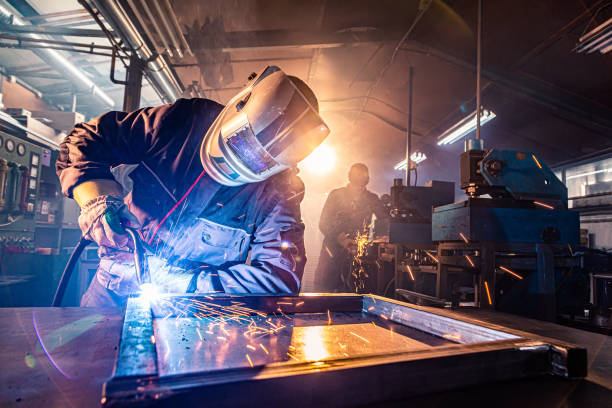 Reliable Tiltonsville, OH Welder & Metal Fabrication Solutions